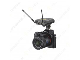 Sony SMAD-P3 Multi-Interface Shoe Adapter for Cable-Free Connection Sony SMAD-P3 Multi-Interface Shoe Adapter for Cable-Free Connection